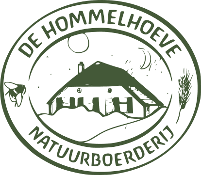 Logo de De Hommelhoeve