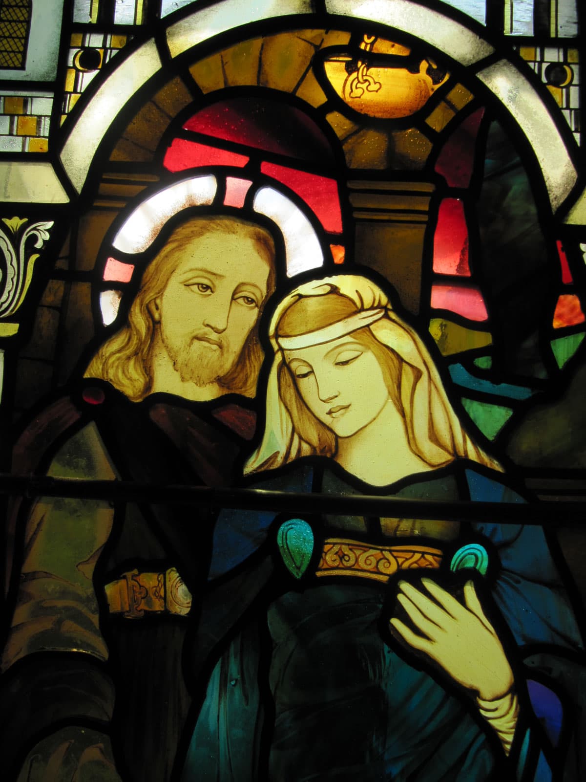 Geheimen uit de Gnosis – De Stille Week en de Maria’s rond Jezus